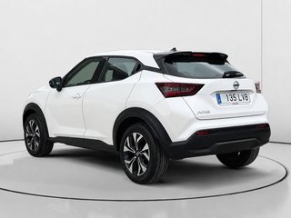Nissan Juke DIG-T Visia 4x2 84 kW (114 CV)