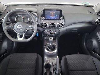 Nissan Juke DIG-T Visia 4x2 84 kW (114 CV)