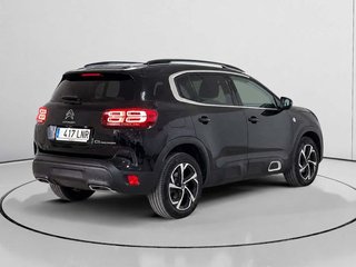 Citroën C5 Aircross BlueHdi 130 S&S C Series 96 kW (131 CV)