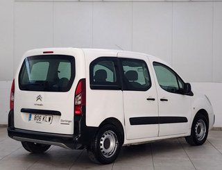 Citroën Berlingo Multispace LIVE Edition BlueHDi 74 kW (100 CV)