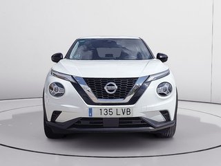 Nissan Juke DIG-T Visia 4x2 84 kW (114 CV)