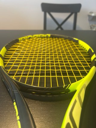 Babolat Pure Aero 2016 300g Grip 4