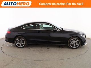 Mercedes Clase C C 200 AMG Line