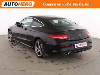 Mercedes Clase C C 200 AMG Line