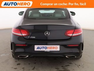 Mercedes Clase C C 200 AMG Line