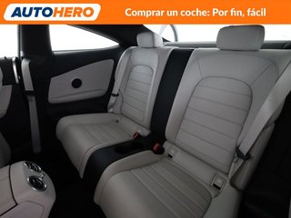 Mercedes Clase C C 200 AMG Line