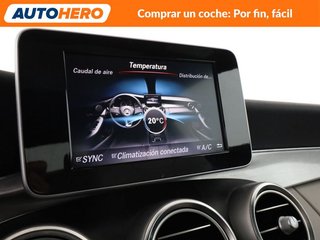 Mercedes Clase C C 200 AMG Line