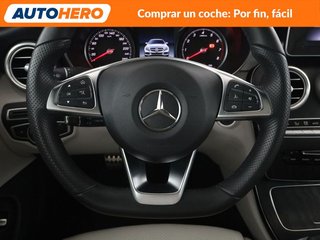 Mercedes Clase C C 200 AMG Line