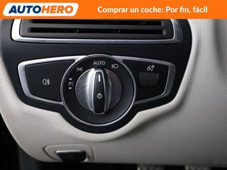 Mercedes Clase C C 200 AMG Line