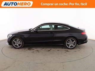Mercedes Clase C C 200 AMG Line
