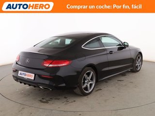Mercedes Clase C C 200 AMG Line