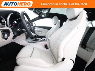Mercedes Clase C C 200 AMG Line