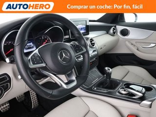 Mercedes Clase C C 200 AMG Line