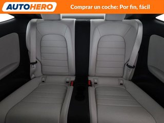 Mercedes Clase C C 200 AMG Line