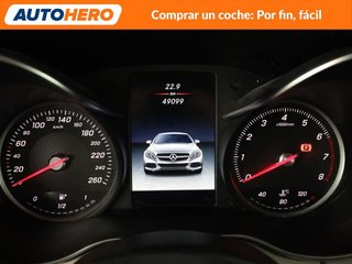 Mercedes Clase C C 200 AMG Line