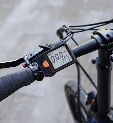 Bicicleta Eléctrica Plegable Youin Marbella Azul