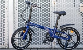Bicicleta Eléctrica Plegable Youin Marbella Azul