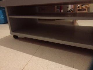 Mesa TV o auxiliar IKEA
