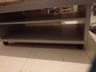 Mesa TV o auxiliar IKEA