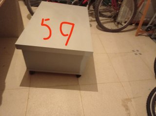 Mesa TV o auxiliar IKEA