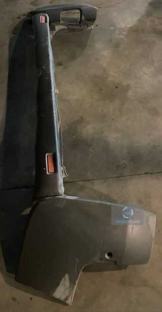PARAGOLPES TRASERO Opel Vivaro (2001->)