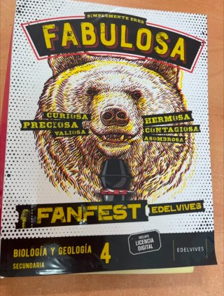 Proyecto: FanFest - Biología y Geología 4 ESO [...