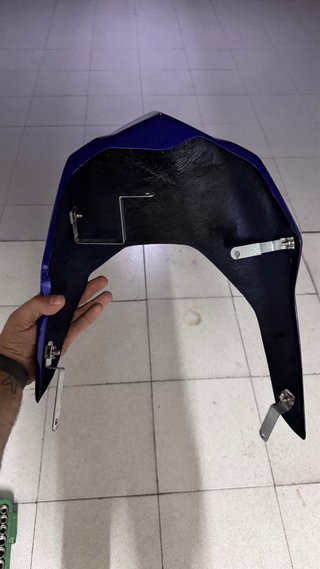 Quilla Sport Yamaha Tracer 700 Azul
