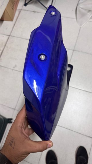 Quilla Sport Yamaha Tracer 700 Azul