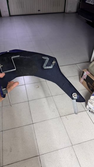 Quilla Sport Yamaha Tracer 700 Azul