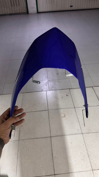 Quilla Sport Yamaha Tracer 700 Azul
