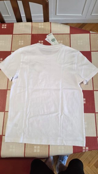 Camiseta Lacoste Novak Djokovic