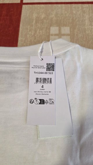 Camiseta Lacoste Novak Djokovic