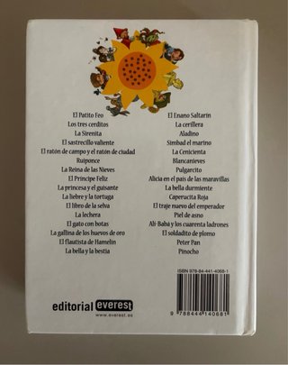 Cuentos infantiles para antes de dormir