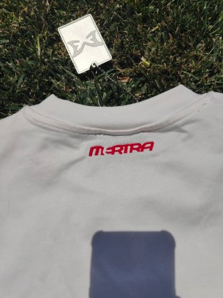 Camiseta Mertra Blanca