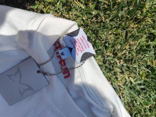 Camiseta Mertra Blanca
