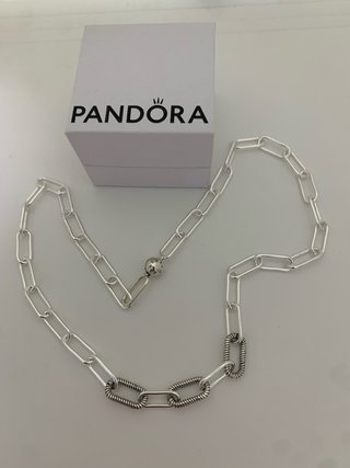 Collar Pandora Eslabón 50cm charm
