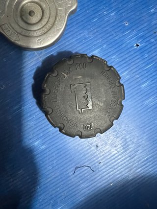 Tapa vaso expansión Mercedes W124