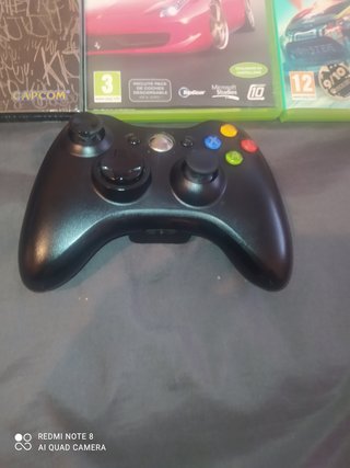 Xbox 360 + juego