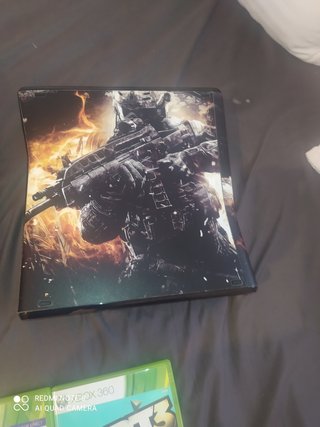 Xbox 360 + juego