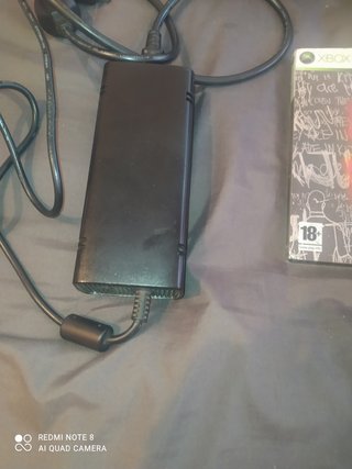 Xbox 360 + juego