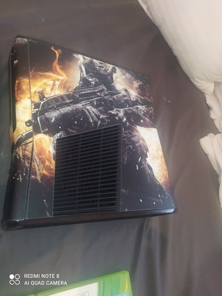 Xbox 360 + juego