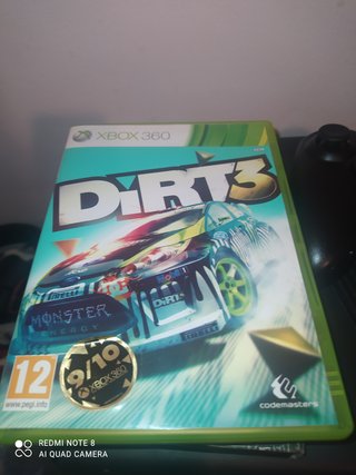 Xbox 360 + juego