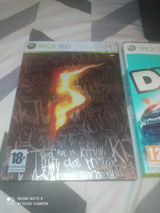 Xbox 360 + juego