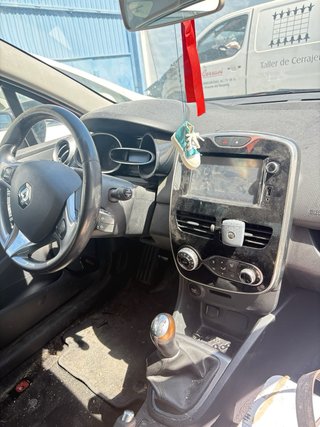 DESPIECE RENAULT CLIO IV 2016