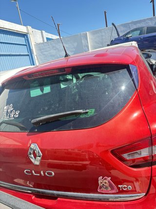 DESPIECE RENAULT CLIO IV 2016