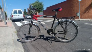 Bicicleta Giant Hunter-1 Montaña