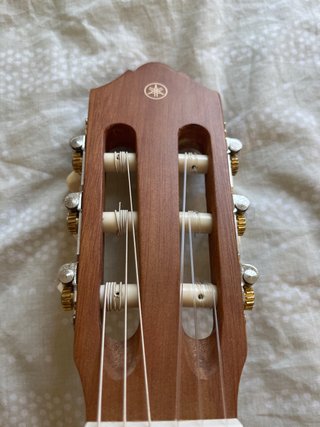 Guitarra Acústica Yamaha Nueva