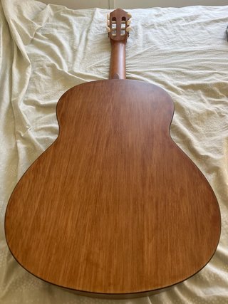 Guitarra Acústica Yamaha Nueva