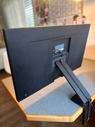 Samsung Space Monitor 32” 4K