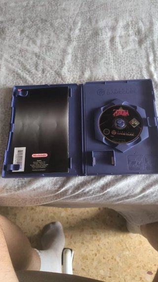 Nintendo GameCube Zelda Collector's Edition